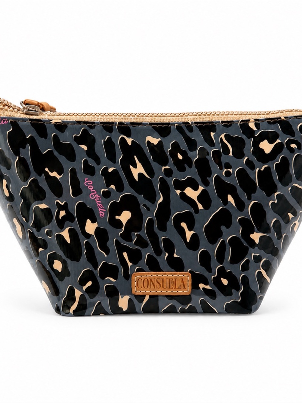 Consuela Danni - Large Cosmetic Pouch